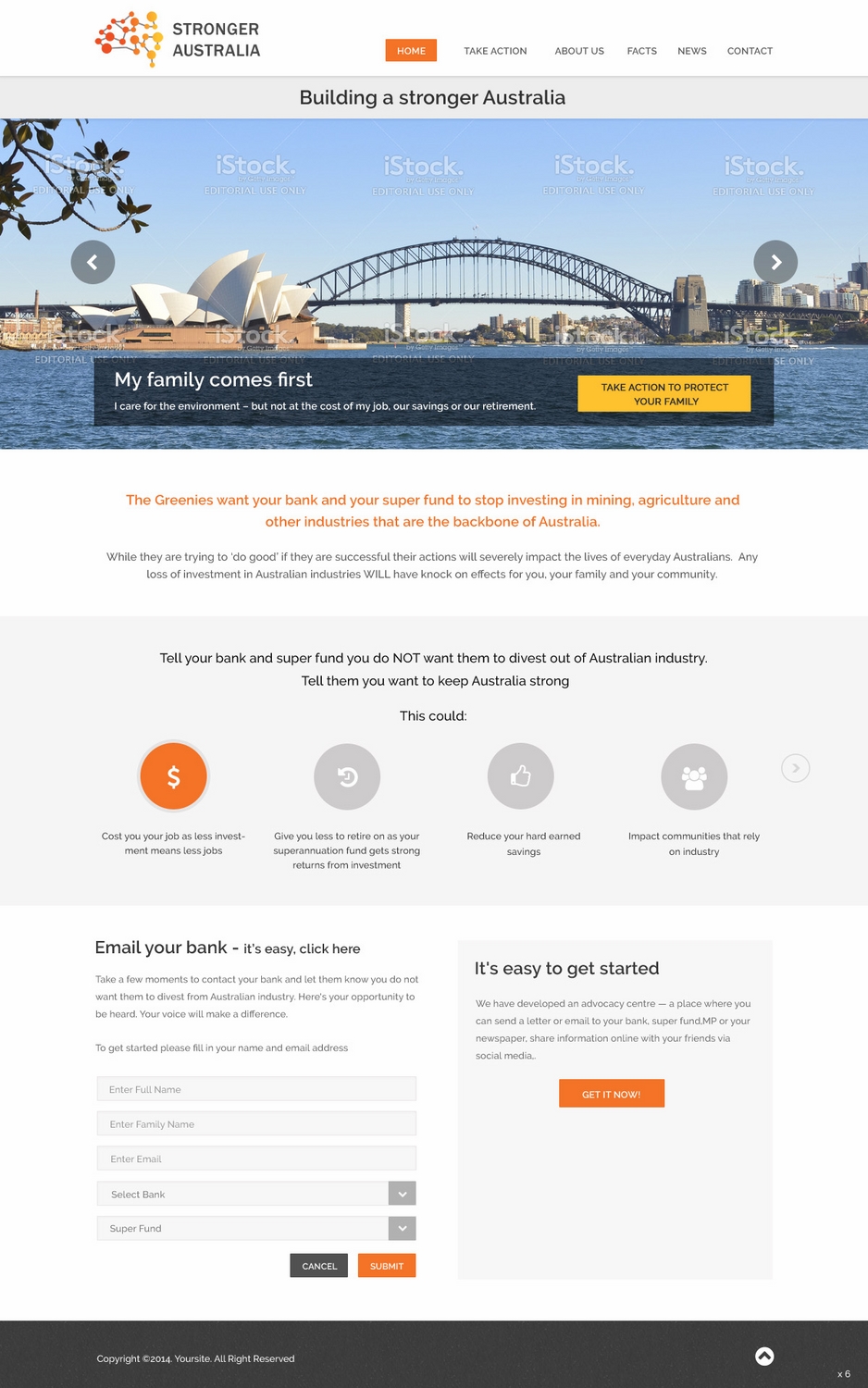 Web Design by pb for this project | Design #5142433