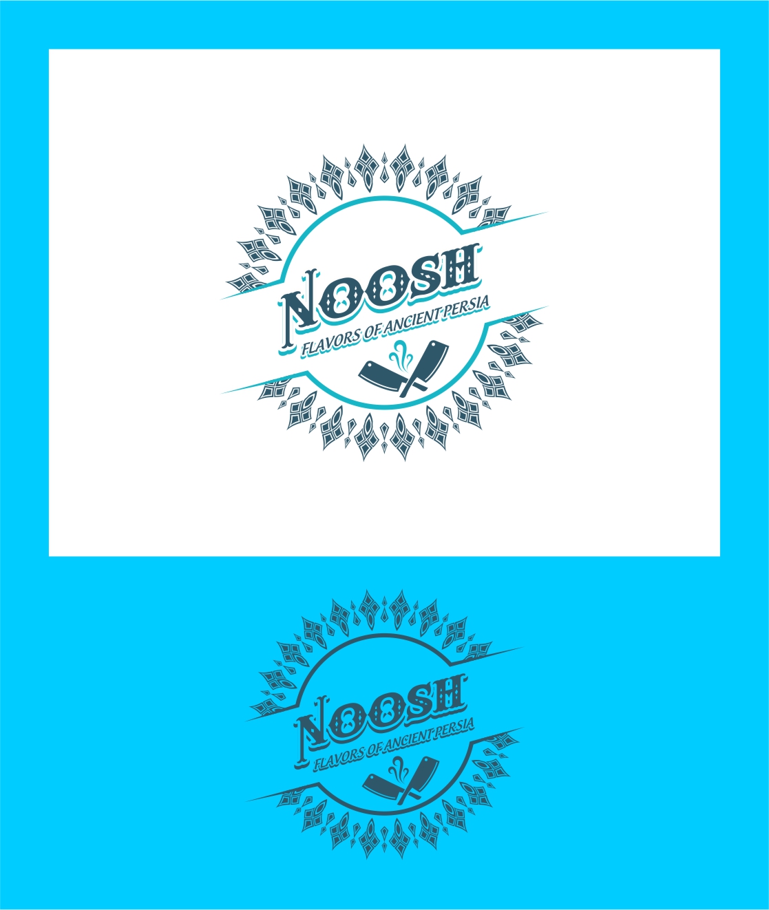 Logo Design by color designer for Shekoh Confections | Design #14448454