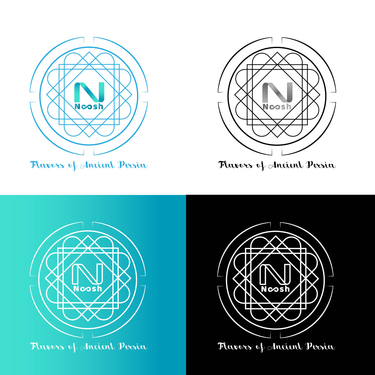 Logo Design by Daniel_BA for Shekoh Confections | Design #14448442