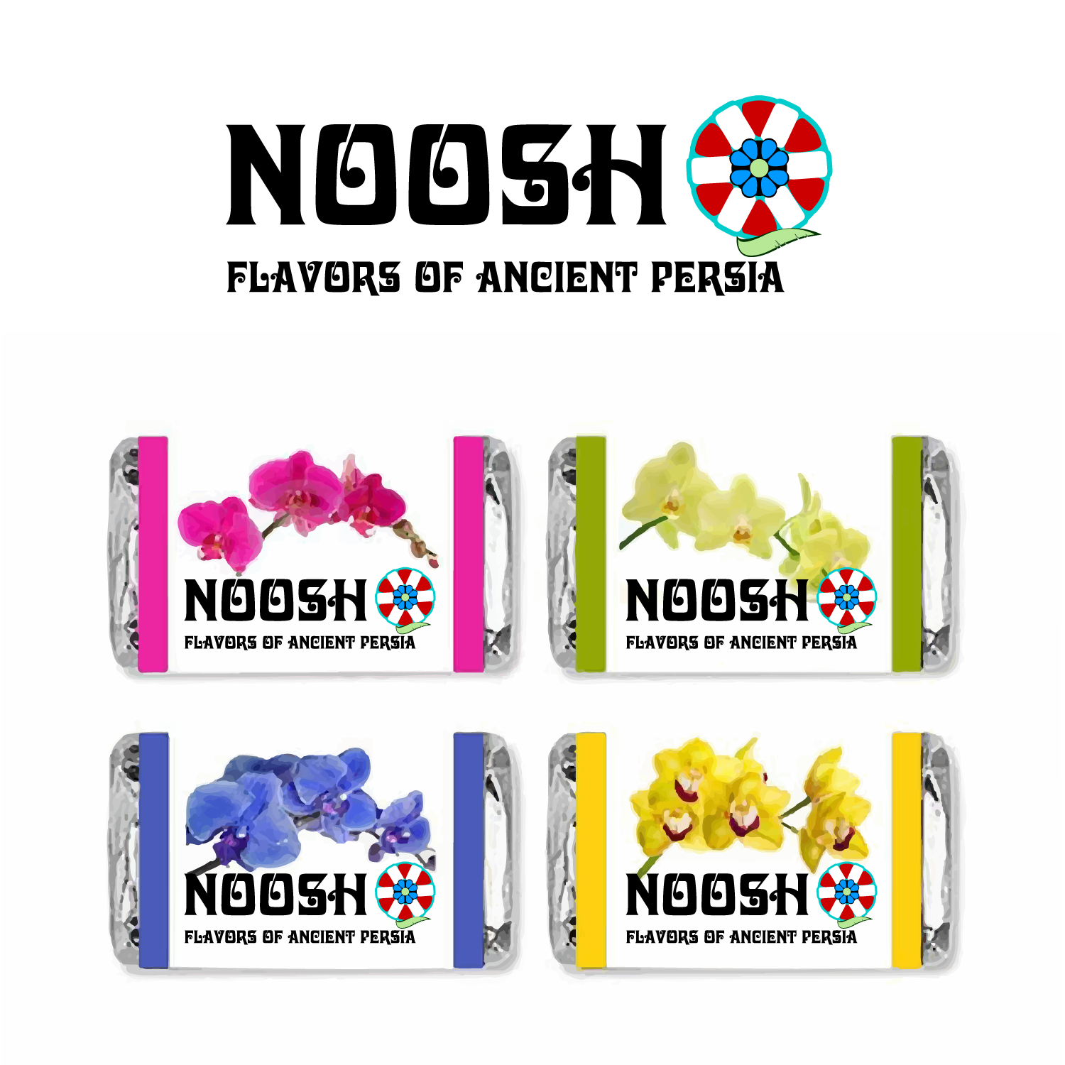 Logo Design by TENNISBALL DESIGNS for Shekoh Confections | Design #14179143