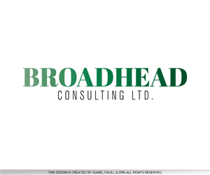 Logo Design by isabel paoli