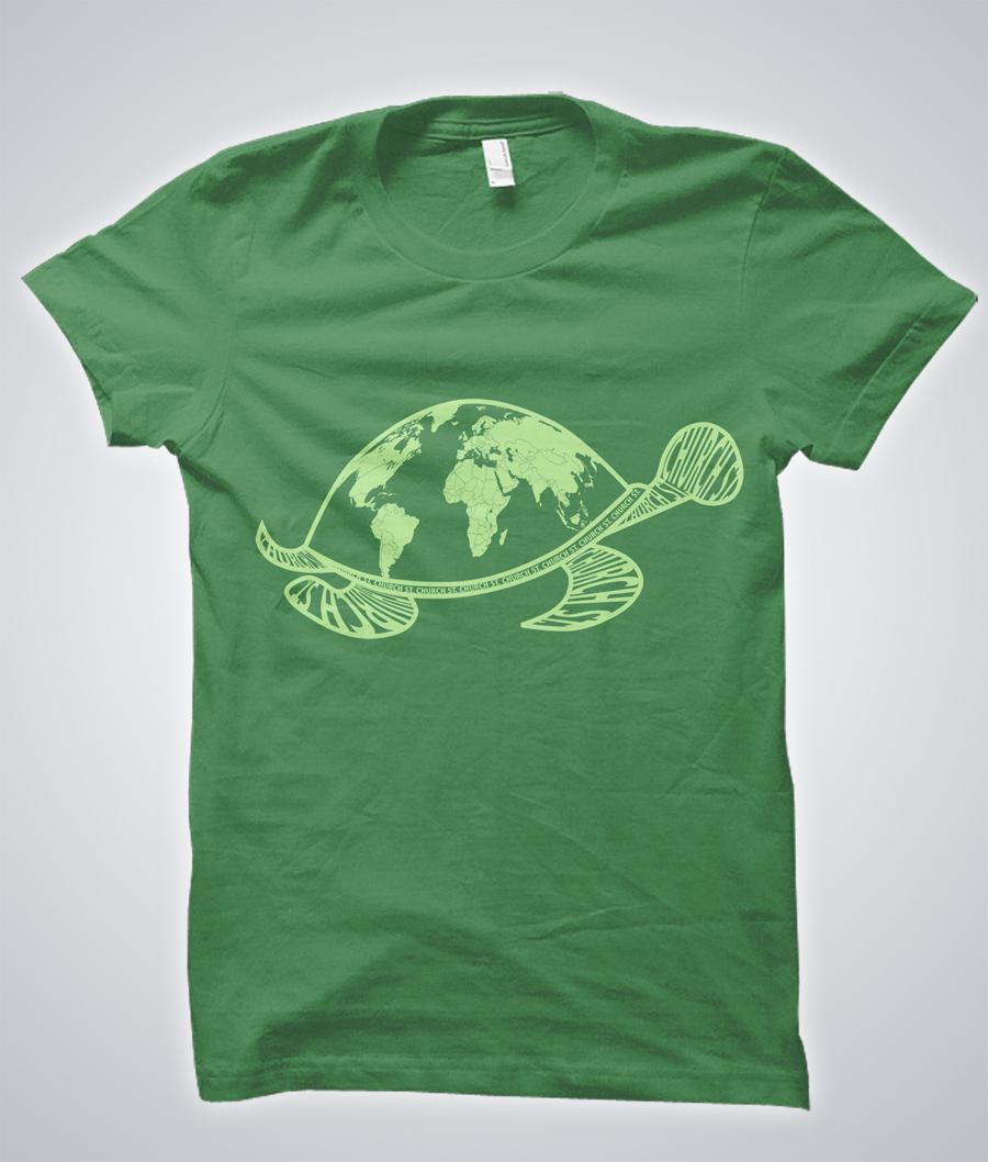 T-shirt Design by D'Mono for this project | Design #1487701
