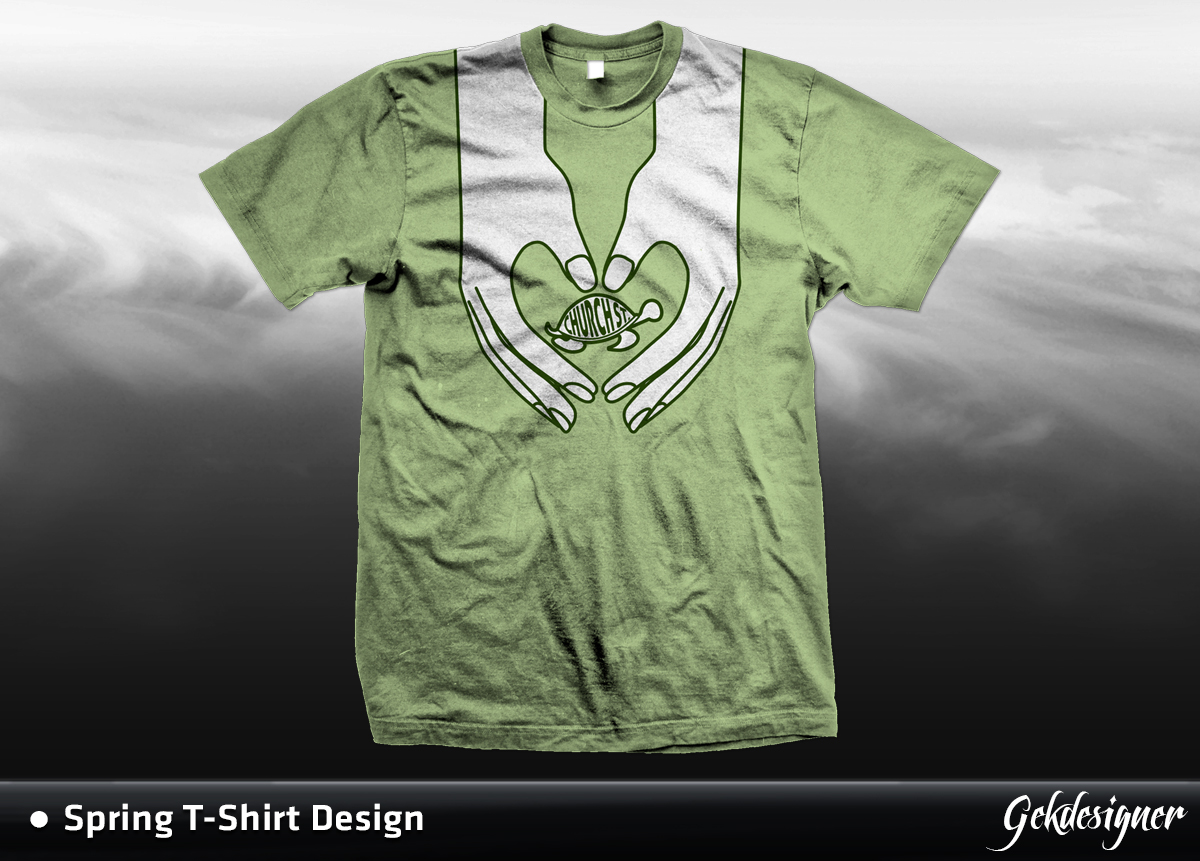 T-shirt Design by gekgrfx for this project | Design #1438336