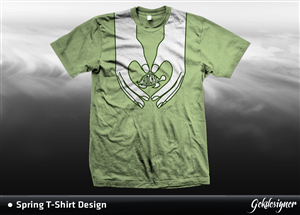 T-shirt Design by gekgrfx for this project | Design: #1438336