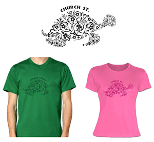 Spring T-Shirt Design | T-shirt Design by MB design
