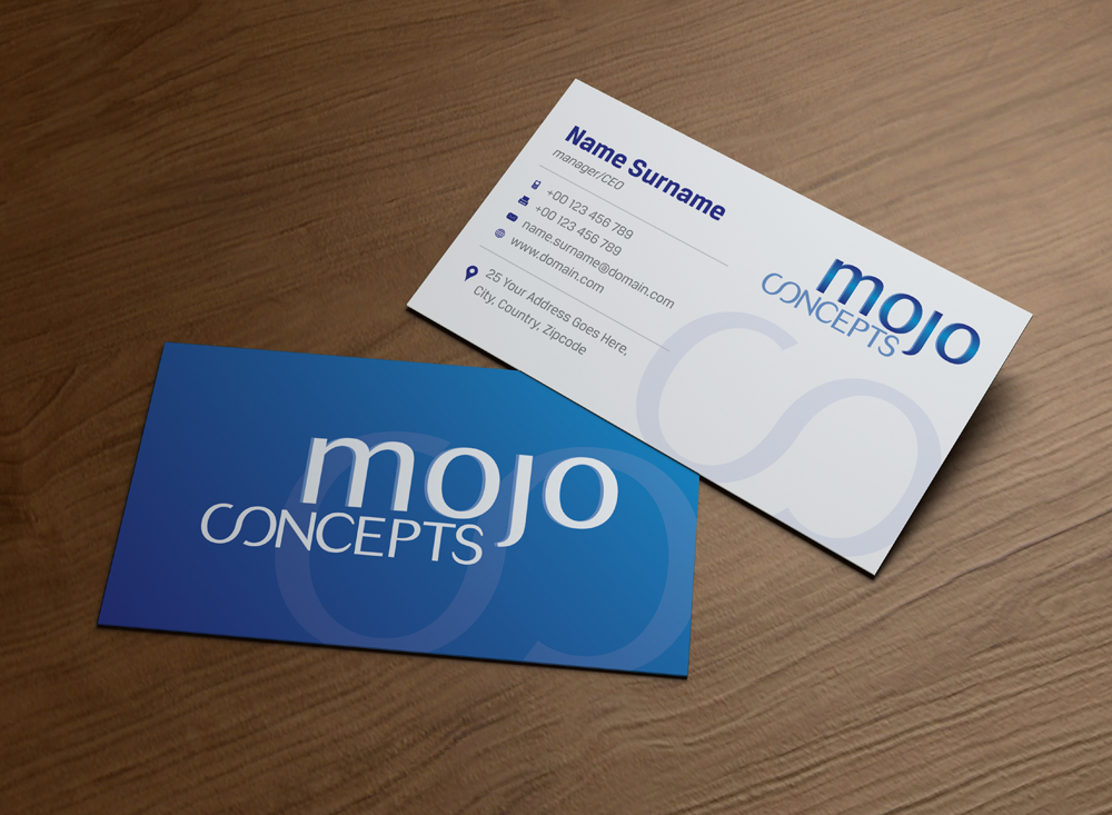 Diseño de Tarjeta de Presentación por MPStudio para este proyecto | Diseño #1438818