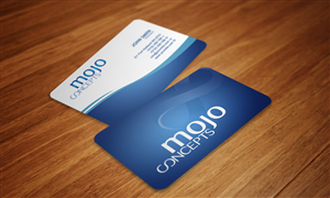 Business Card Design by Sarah Mathews