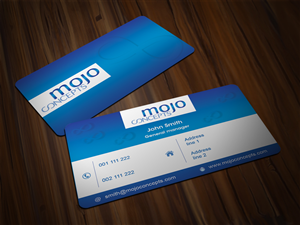 Diseño de Tarjeta de Presentación por Scorpius design para este proyecto | Diseño: #1438879