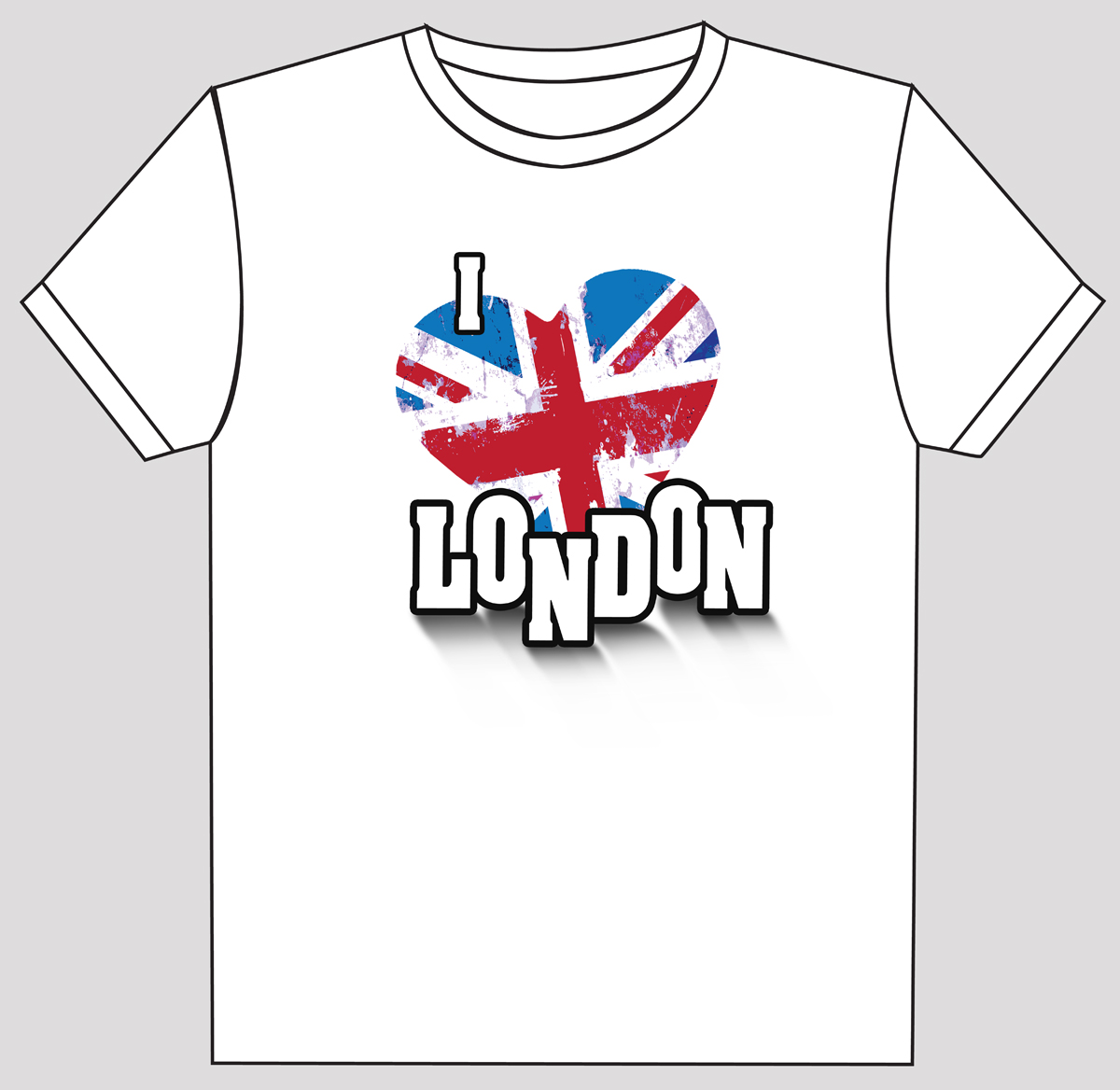 T-shirt Design by Amber33 for AZ Expressions | Design #1500809