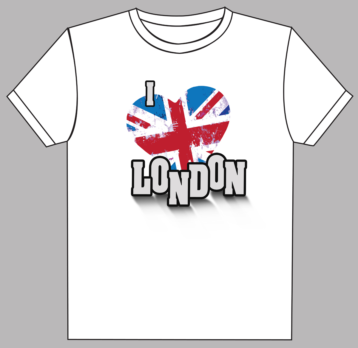T-shirt Design by Amber33 for AZ Expressions | Design #1504986