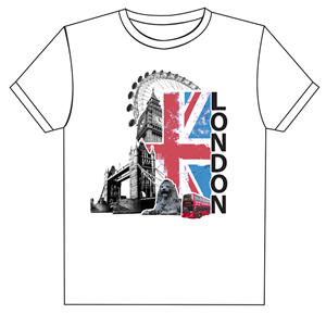 T-shirt Design by Amber33 for AZ Expressions | Design: #1505001