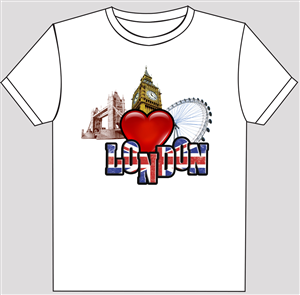 T-shirt Design by Amber33 for AZ Expressions | Design: #1509041