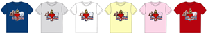 T-shirt Design by Amber33 for AZ Expressions | Design: #1509059