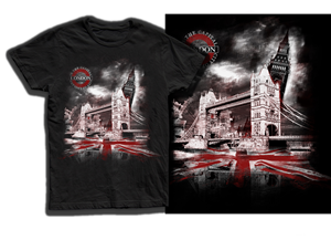 T-shirt Design by Tolga for AZ Expressions | Design: #1521764