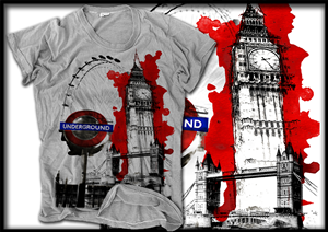 T-shirt Design by Tolga for AZ Expressions | Design: #1524691