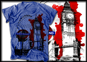 T-shirt Design by Tolga for AZ Expressions | Design: #1524696