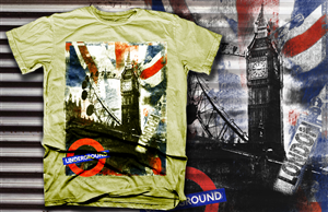 T-shirt Design by Tolga for AZ Expressions | Design: #1524706