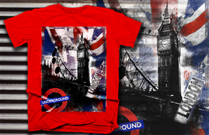 T-shirt Design by Tolga for AZ Expressions | Design: #1524710