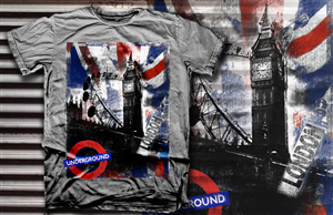 T-shirt Design by Tolga for AZ Expressions | Design: #1524712