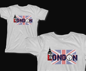 T-shirt Design by TRHZ for AZ Expressions | Design: #3487214