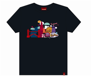 T-shirt Design by InkPink Studio for AZ Expressions | Design: #1507248