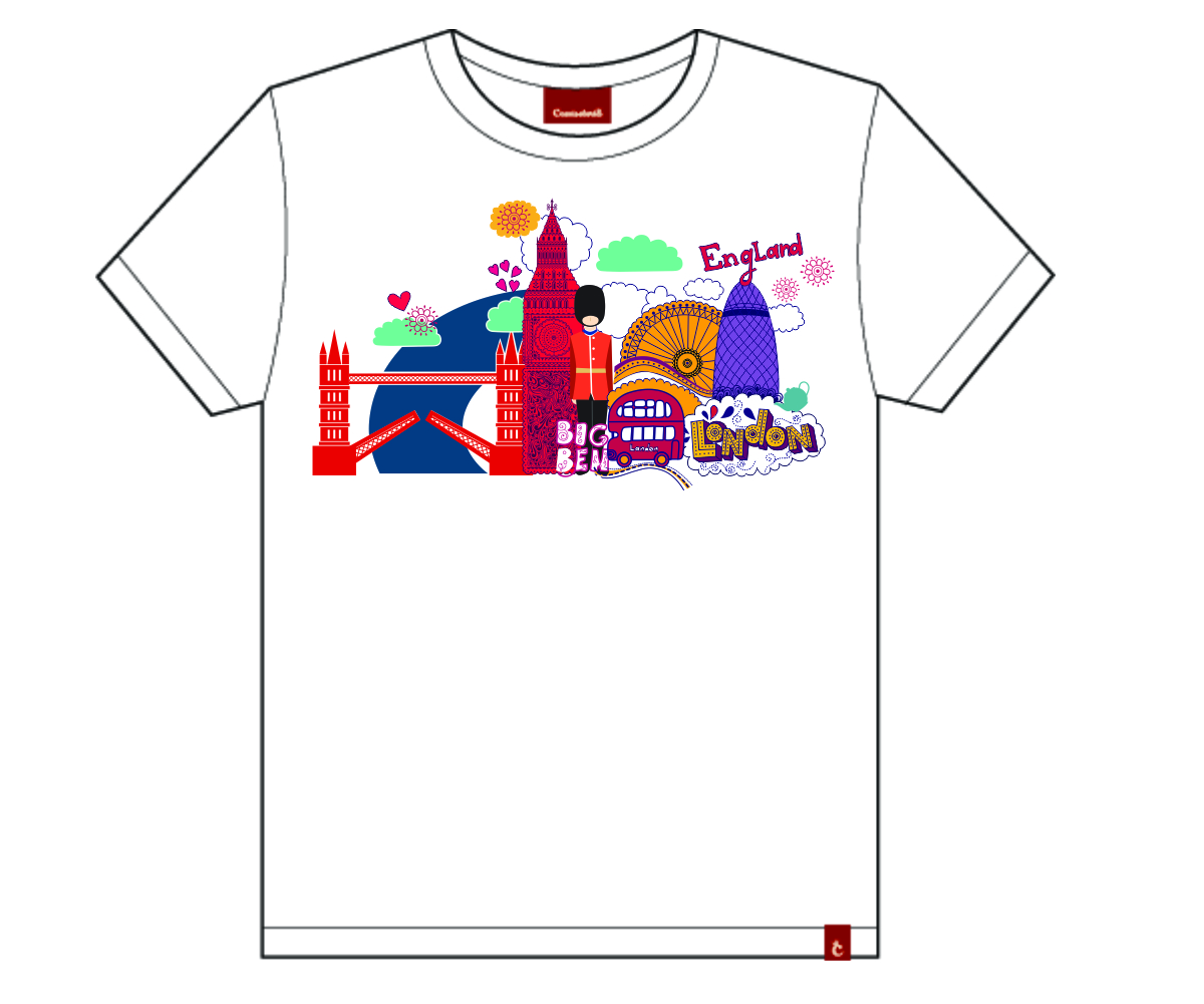 T-shirt Design by InkPink Studio for AZ Expressions | Design #1507252