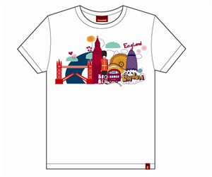 T-shirt Design by InkPink Studio for AZ Expressions | Design: #1507252