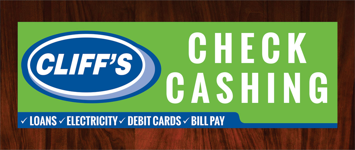 Signage Design by Infinitive Technology for this project | Design #5235881