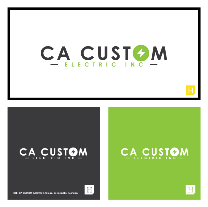 Logo Design by huanggg for this project | Design #5173592