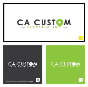 Logo Design by huanggg for this project | Design: #5173592