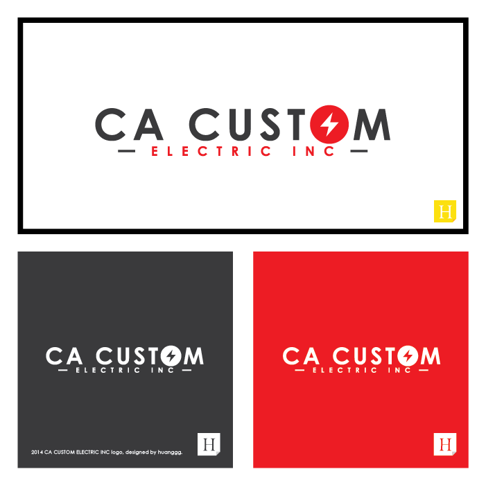 Logo Design by huanggg for this project | Design #5173594