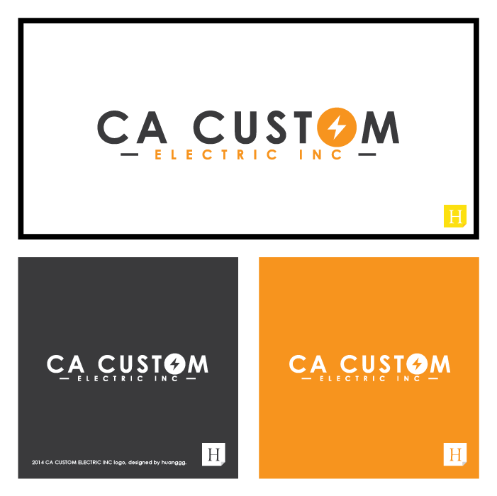 Logo Design by huanggg for this project | Design #5173599