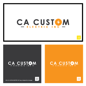 Logo Design by huanggg for this project | Design: #5173599