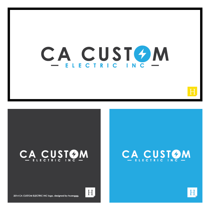 Logo Design by huanggg for this project | Design #5173602