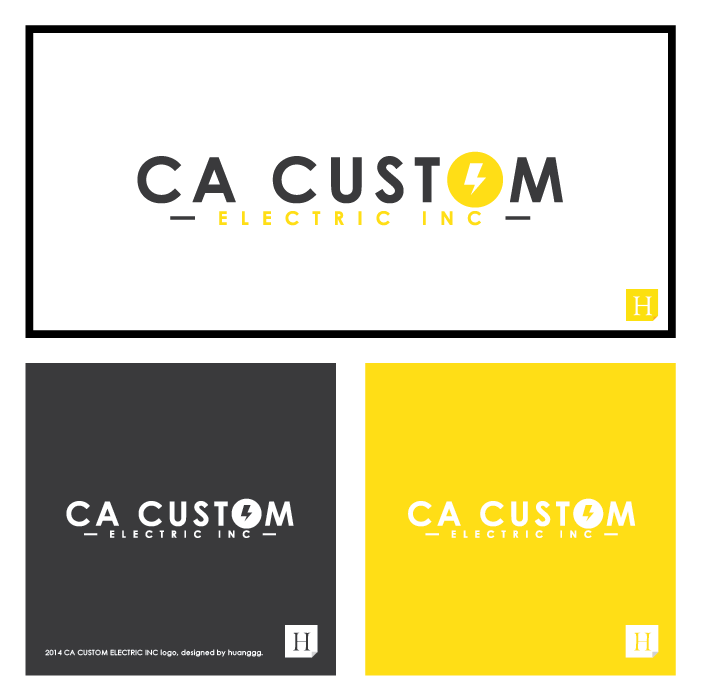 Logo Design by huanggg for this project | Design #5173605