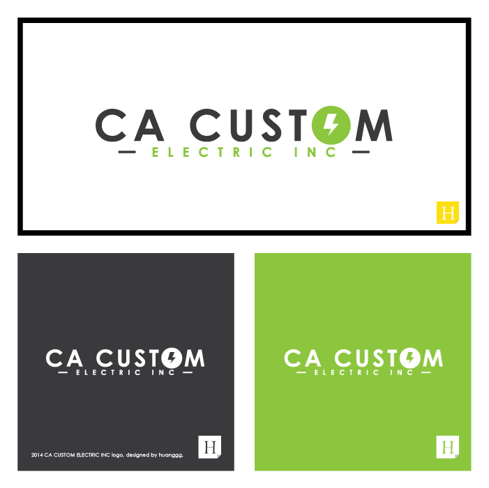 Logo Design by huanggg for this project | Design #5173610