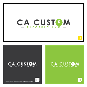 Logo Design by huanggg for this project | Design: #5173610
