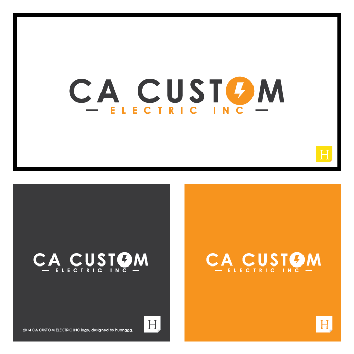 Logo Design by huanggg for this project | Design #5173615