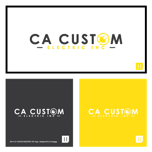 Logo Design by huanggg for this project | Design: #5173630