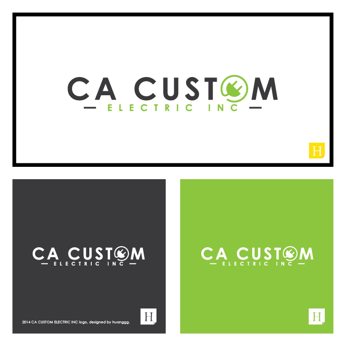 Logo Design by huanggg for this project | Design #5173633