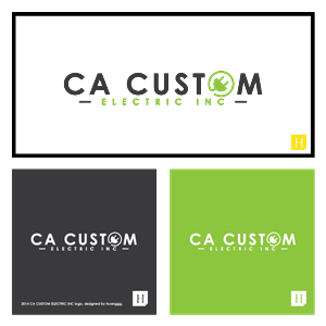 Logo Design by huanggg for this project | Design: #5173633