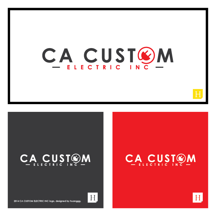 Logo Design by huanggg for this project | Design #5173635