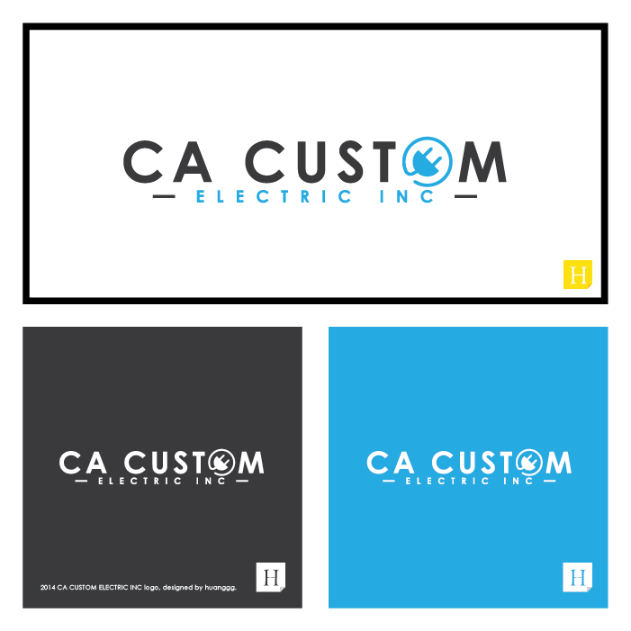 Logo Design by huanggg for this project | Design #5173640