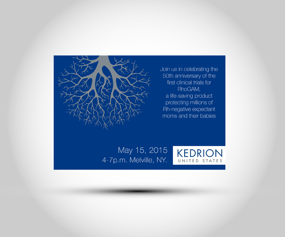 Invitation Design by Rohan Alexander for this project | Design #5179353