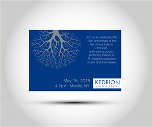 Invitation Design by Rohan Alexander