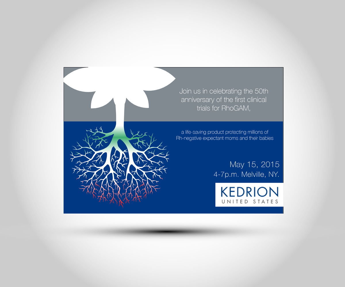 Invitation Design by Rohan Alexander for this project | Design #5183979