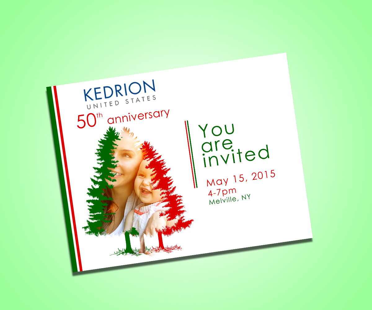 Invitation Design by markgraphics.ja for this project | Design #5177284