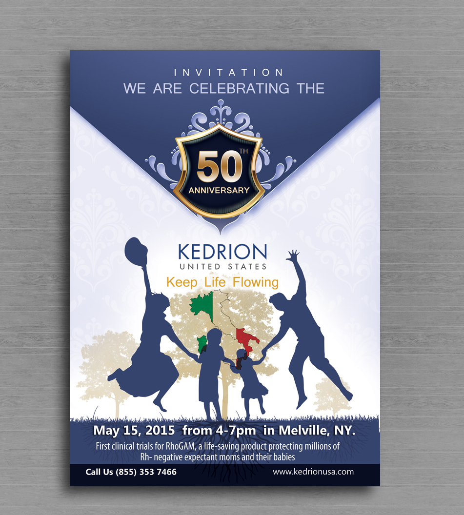 Invitation Design by uk for this project | Design #5187465