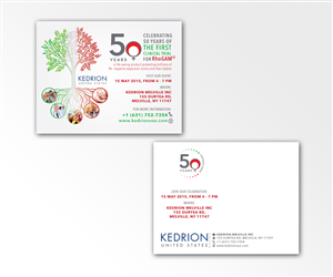 Invitation Design by mcoco for this project | Design #5184467