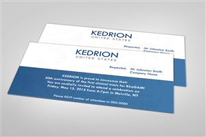 Invitation Design by Viktorijan for this project | Design #5162152